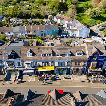 Castleview Coastal Comfort With 2 Parking Spaces Oystermouth Dış mekan fotoğraf