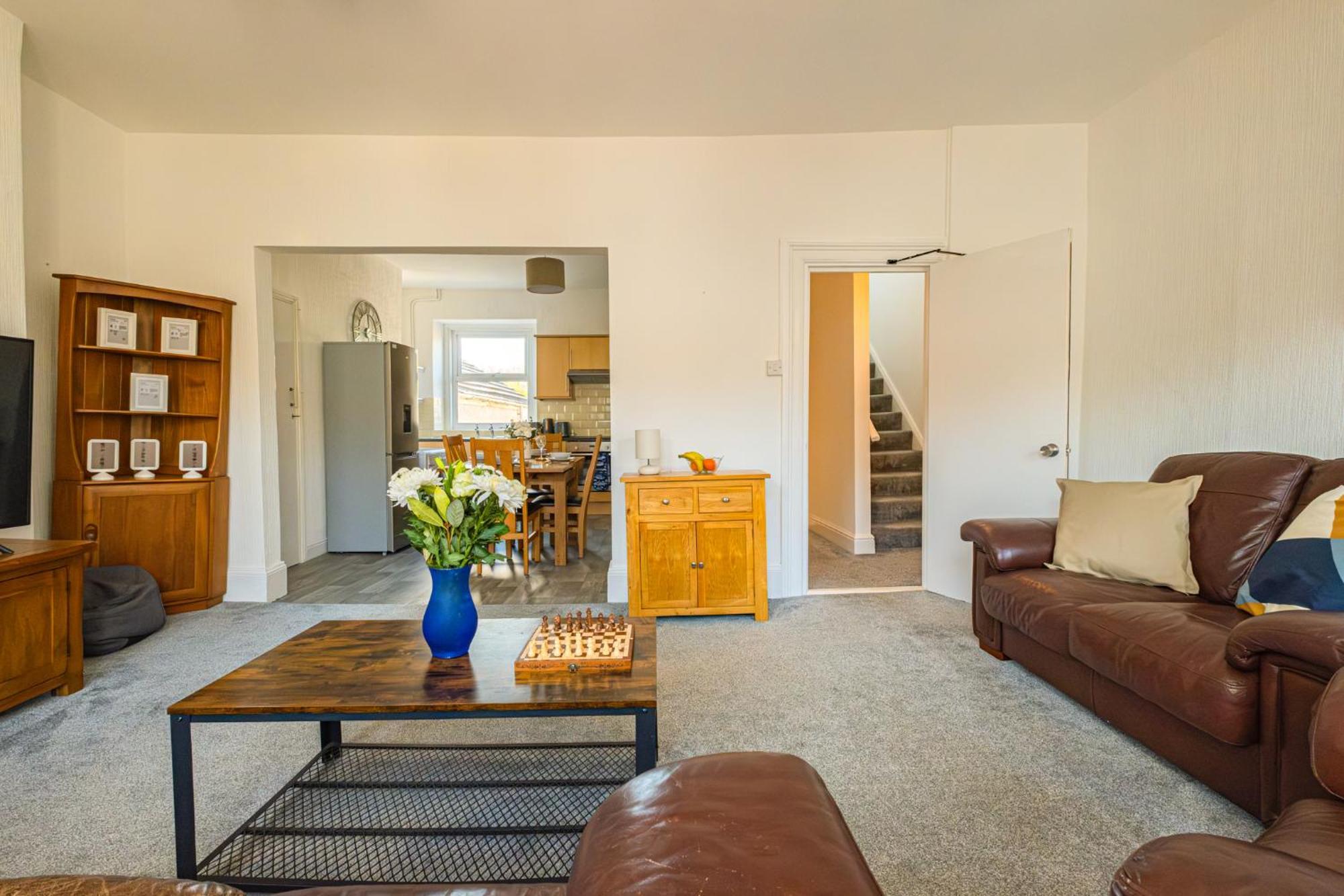 Castleview Coastal Comfort With 2 Parking Spaces Oystermouth Dış mekan fotoğraf