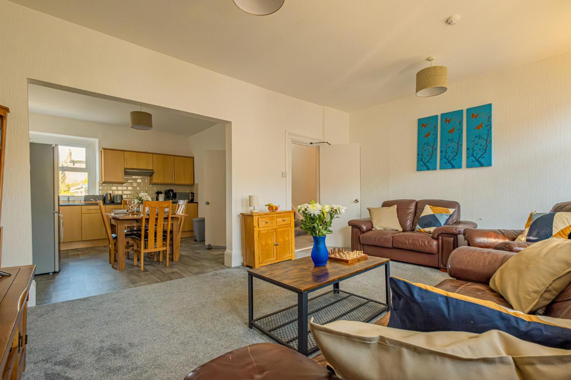 Castleview Coastal Comfort With 2 Parking Spaces Oystermouth Dış mekan fotoğraf